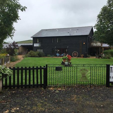 The Old Grain Store Bed & Breakfast Pidley エクステリア 写真