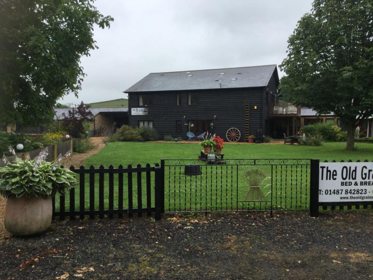 The Old Grain Store Bed & Breakfast Pidley エクステリア 写真