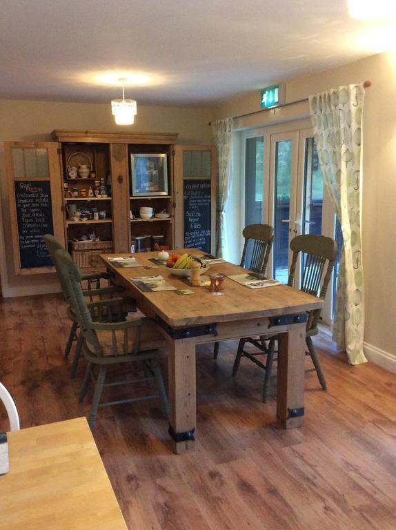 The Old Grain Store Bed & Breakfast Pidley エクステリア 写真