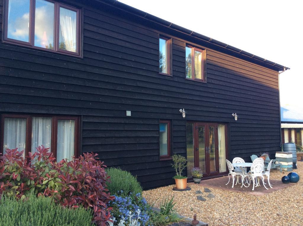 The Old Grain Store Bed & Breakfast Pidley エクステリア 写真