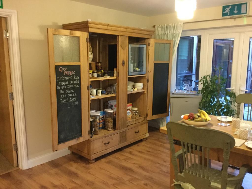 The Old Grain Store Bed & Breakfast Pidley エクステリア 写真