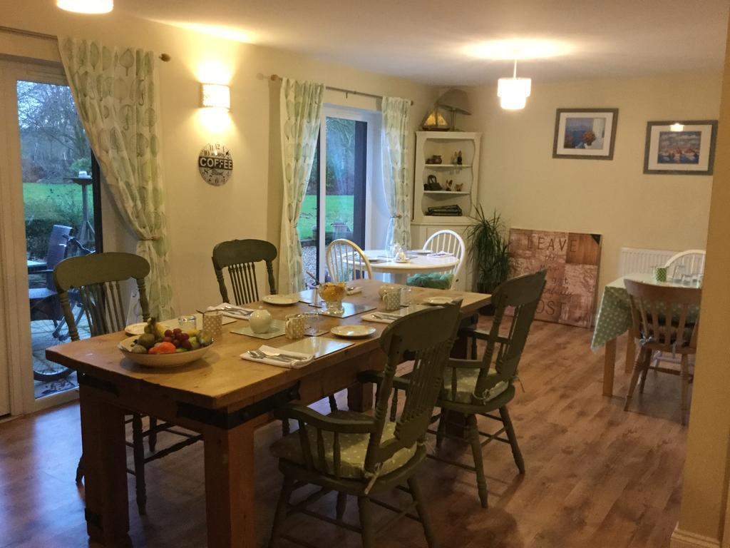 The Old Grain Store Bed & Breakfast Pidley エクステリア 写真