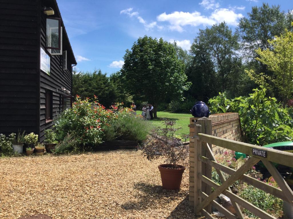 The Old Grain Store Bed & Breakfast Pidley エクステリア 写真