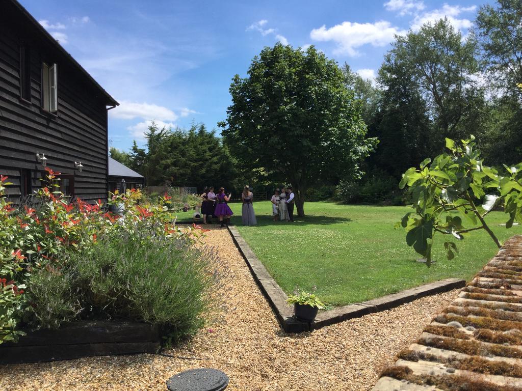 The Old Grain Store Bed & Breakfast Pidley エクステリア 写真