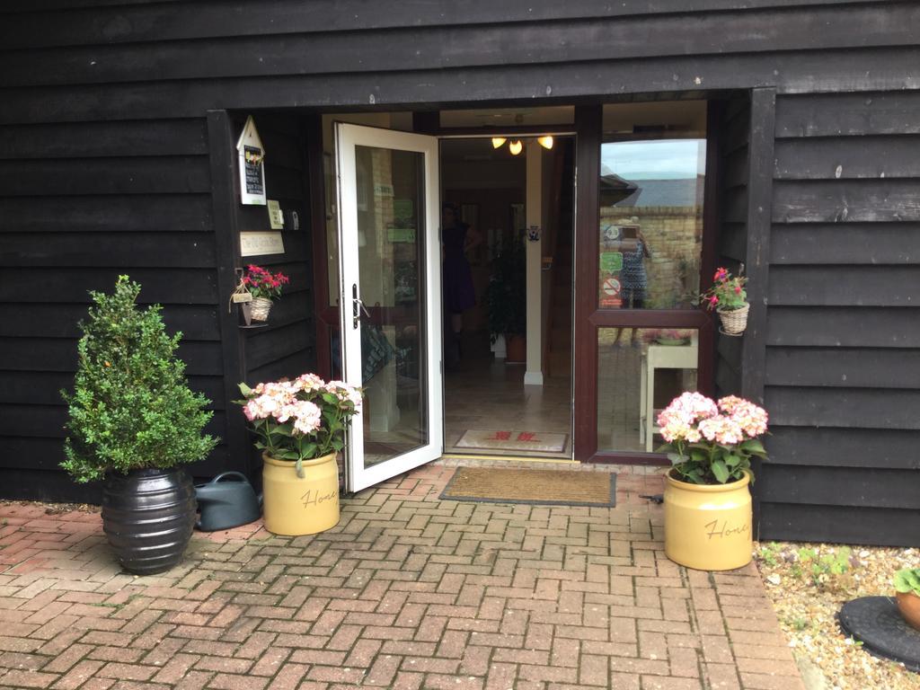 The Old Grain Store Bed & Breakfast Pidley エクステリア 写真