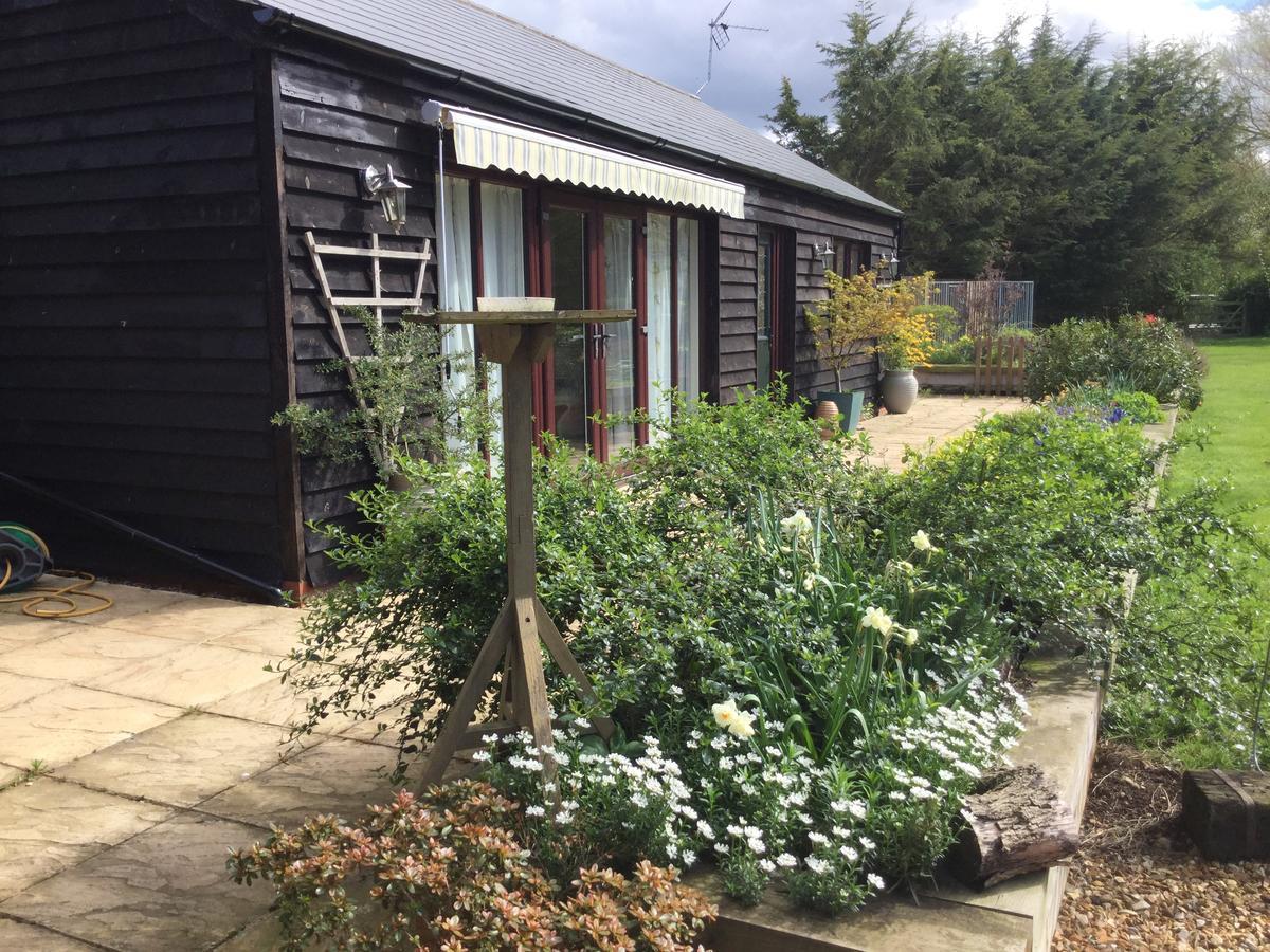 The Old Grain Store Bed & Breakfast Pidley エクステリア 写真
